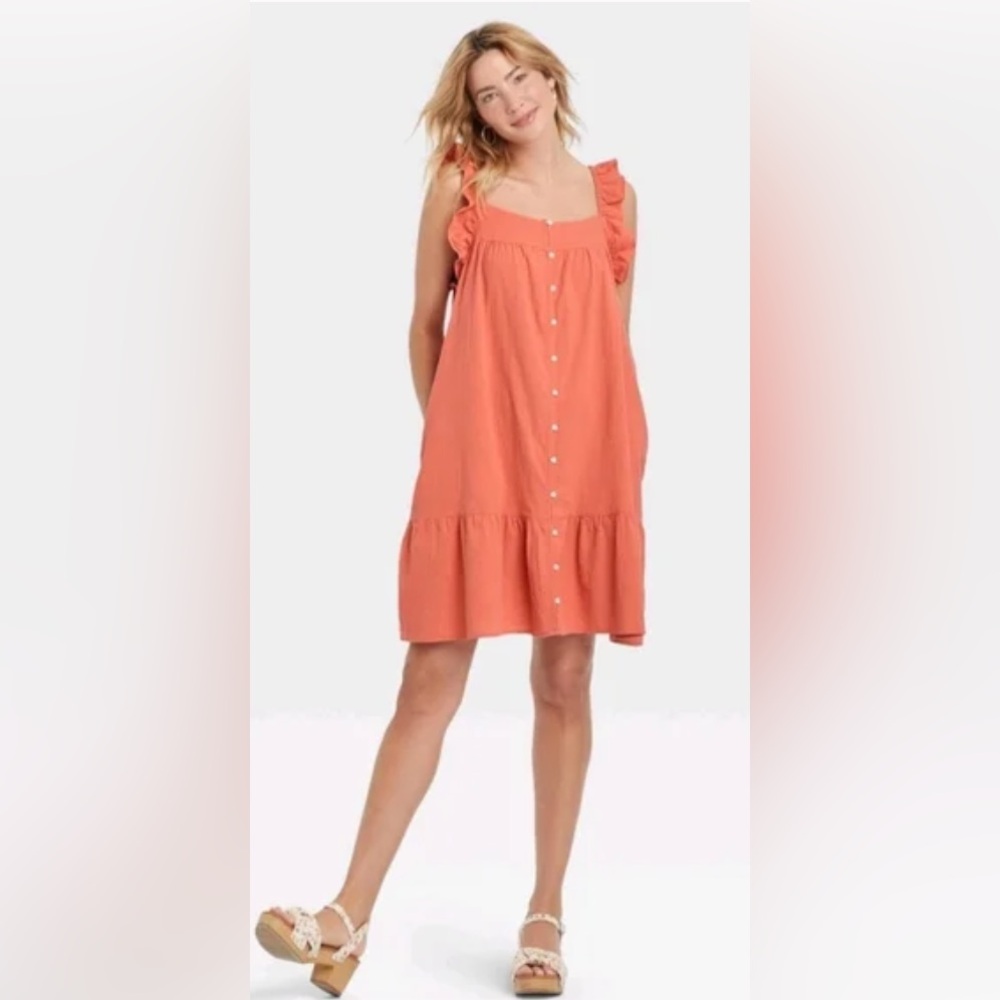 (NWT) Universal Thread | Sundress